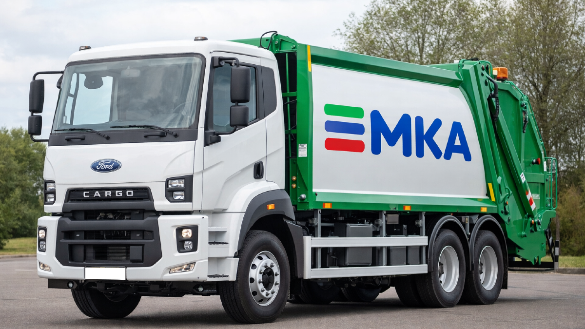 Siteler, Köprüler, Otoyollar, Fabrikalar ve Özel Projeler İçin Çöp Toplama Hizmeti